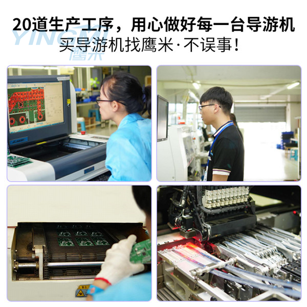 自助導覽