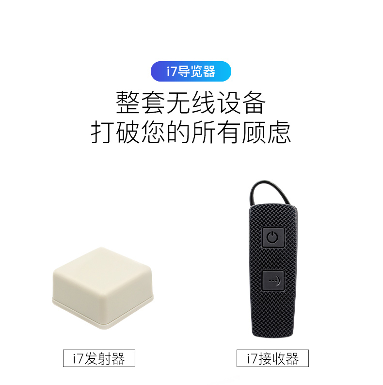 語音導覽系統