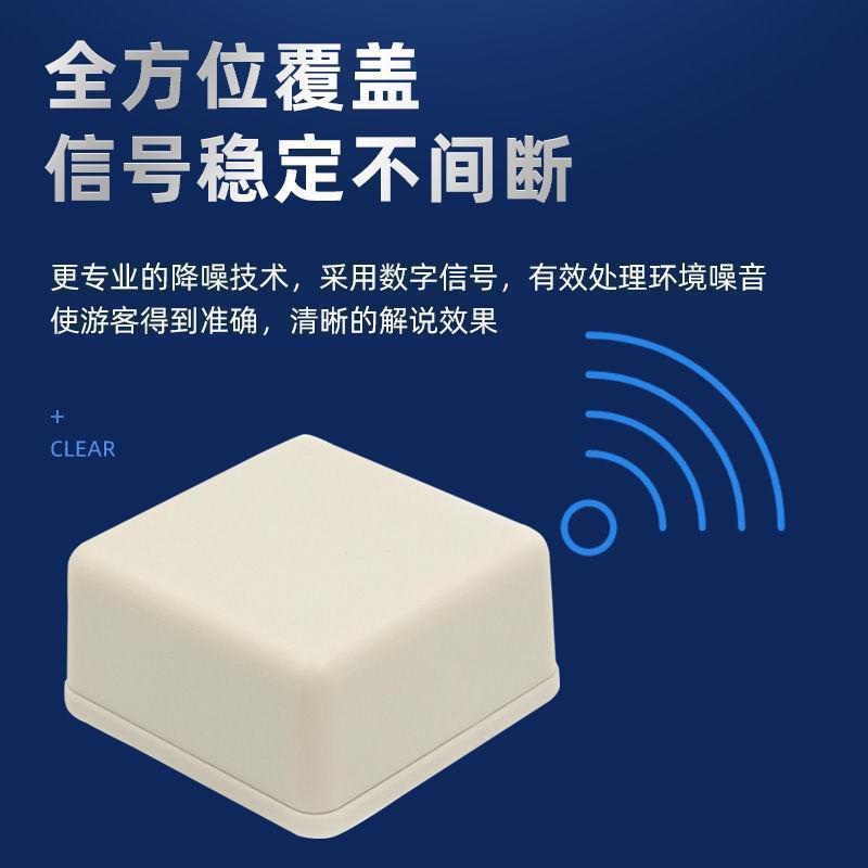 博物館電子語音導覽