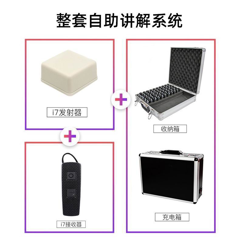 導覽機租賃