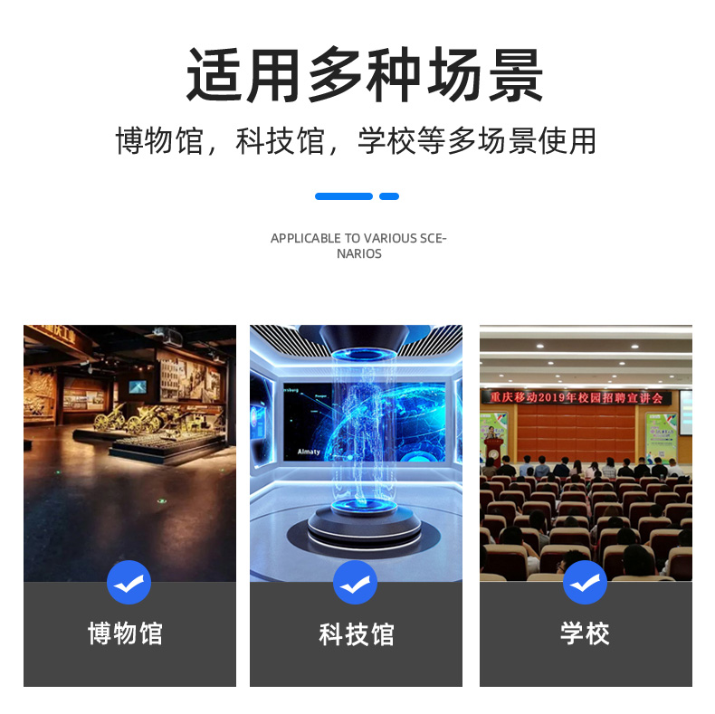 分區講解系統